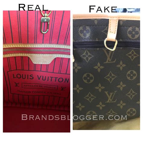 how to spot fake louis vuitton neverfull damier|louis vuitton monogram neverfull.